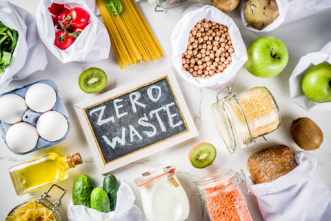 How to Stop Wasting Food in Your Kitchen